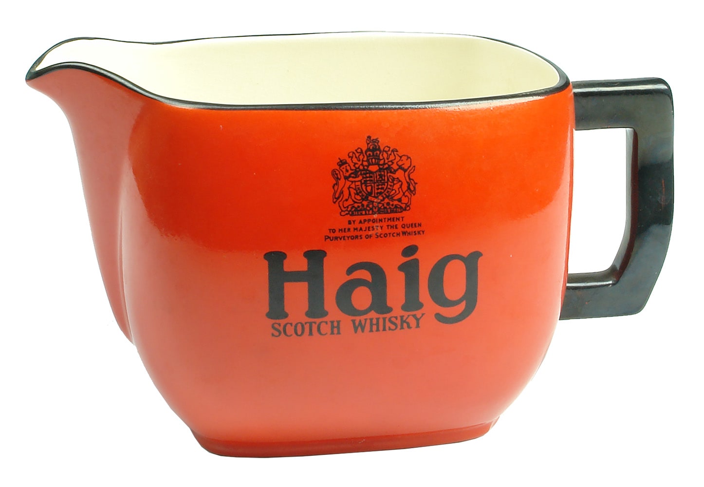 Haig Scotch Whisky Water Jug