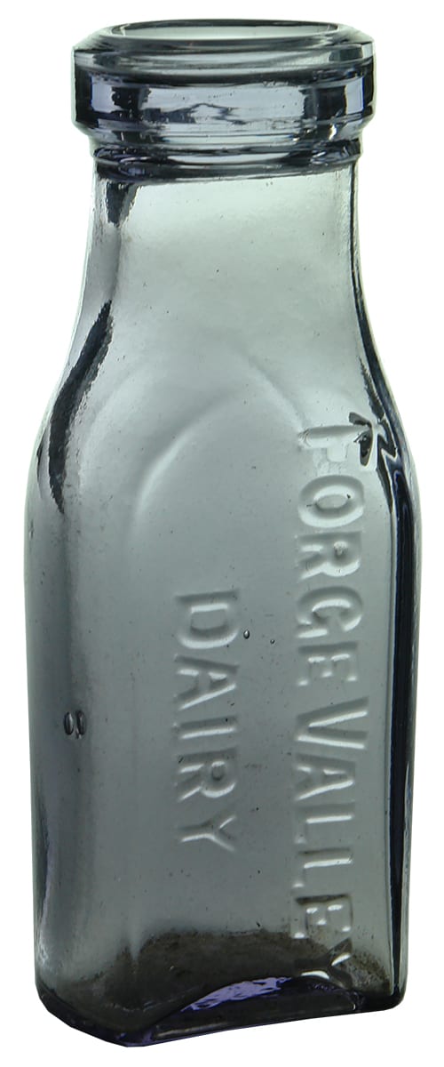 Forge Valley Dairy Bottle