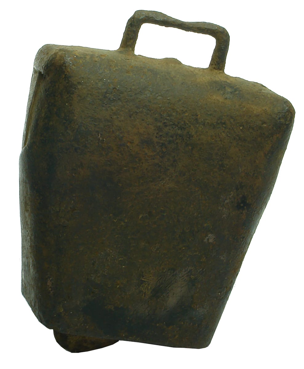 Condamine Cow Bell