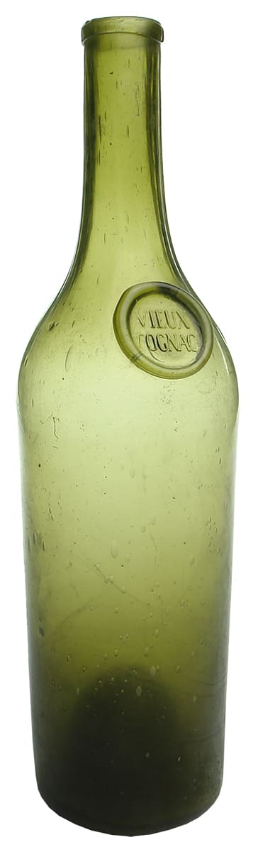 Vieux Cognac Antique Bottle