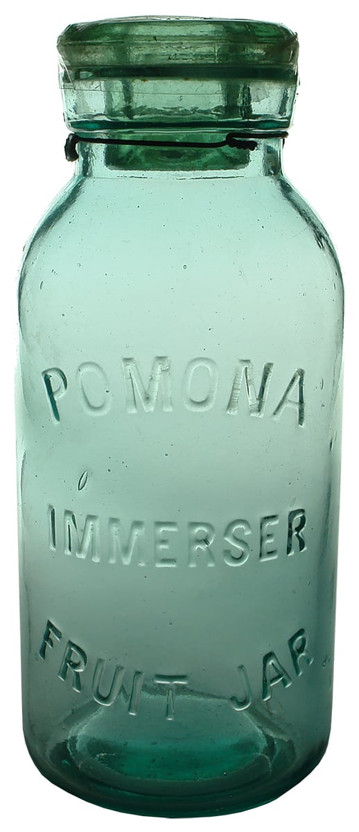 Pomona Immerser Fruit Jar