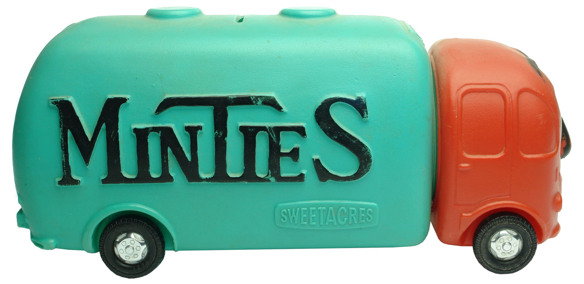 Minties Sweetacres Plasti Mony Box Truck
