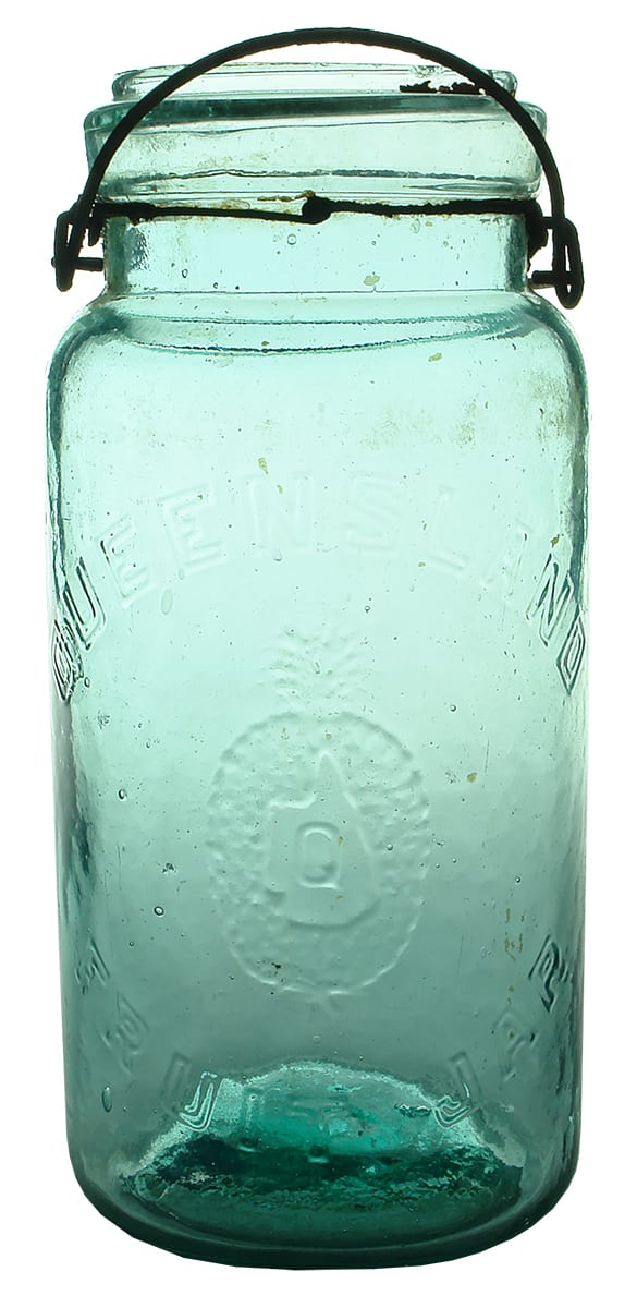 Queensland Fruit Jar