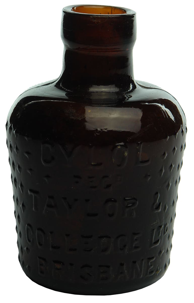 Cylol Taylor Colledge Brisbane Jug Poison