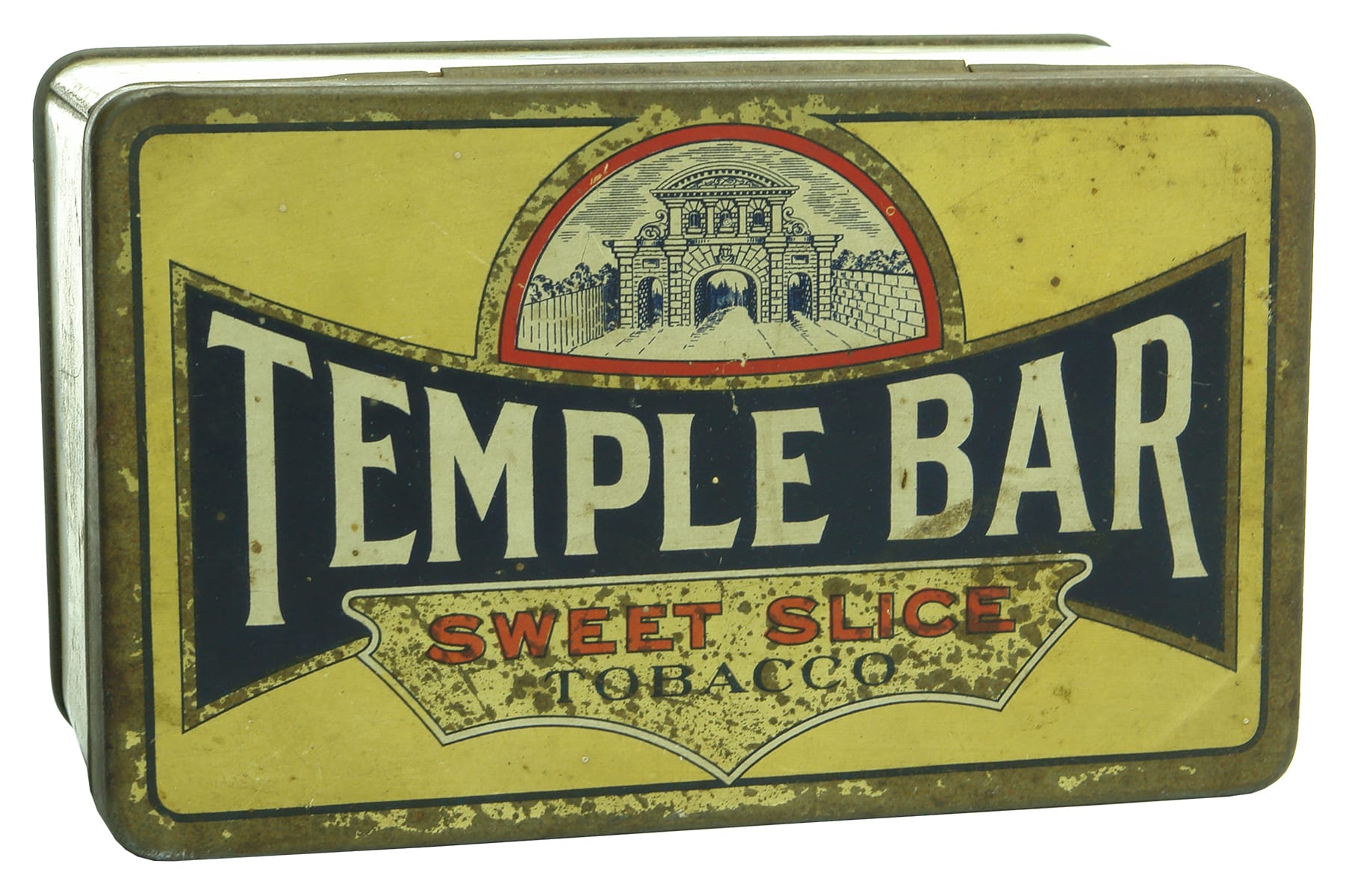 Temple Bar Tobacco Tin Melbourne