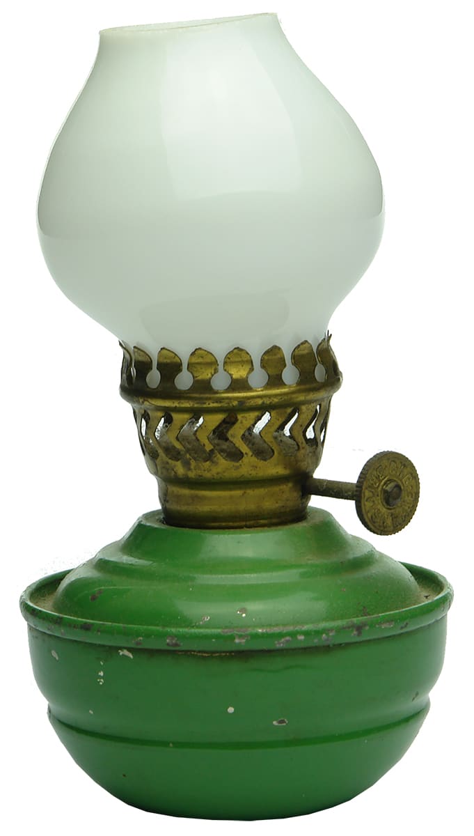 Antique Small Lamp