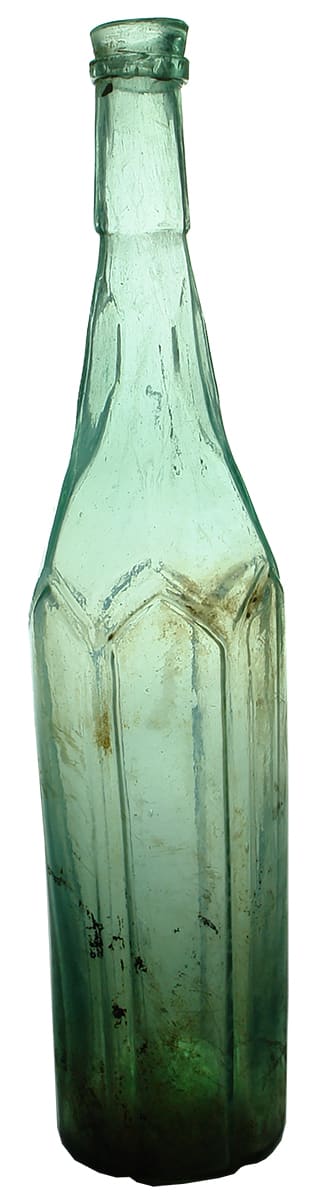 Anthony Thatcher Salad Oil Bottle