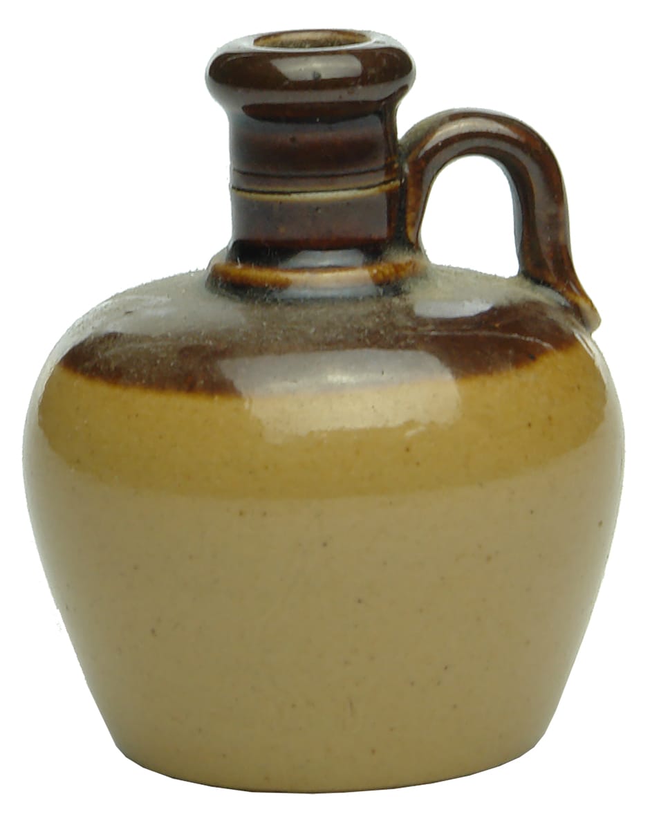 Miniature Doulton Whisky Jug