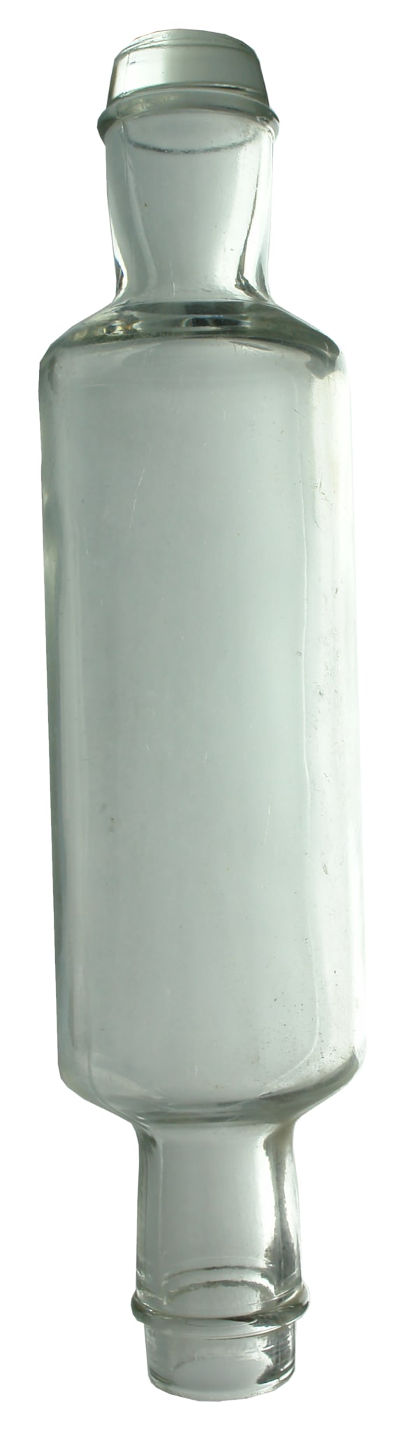 Clear Glass Rolling Pin