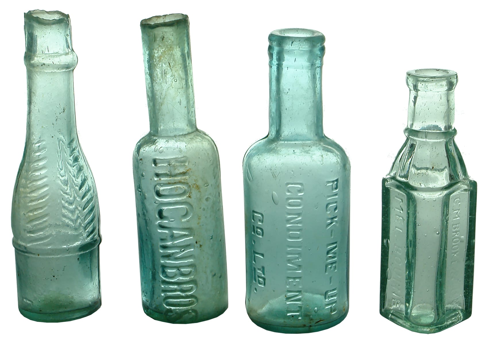 Collection Sample Miniature Bottles