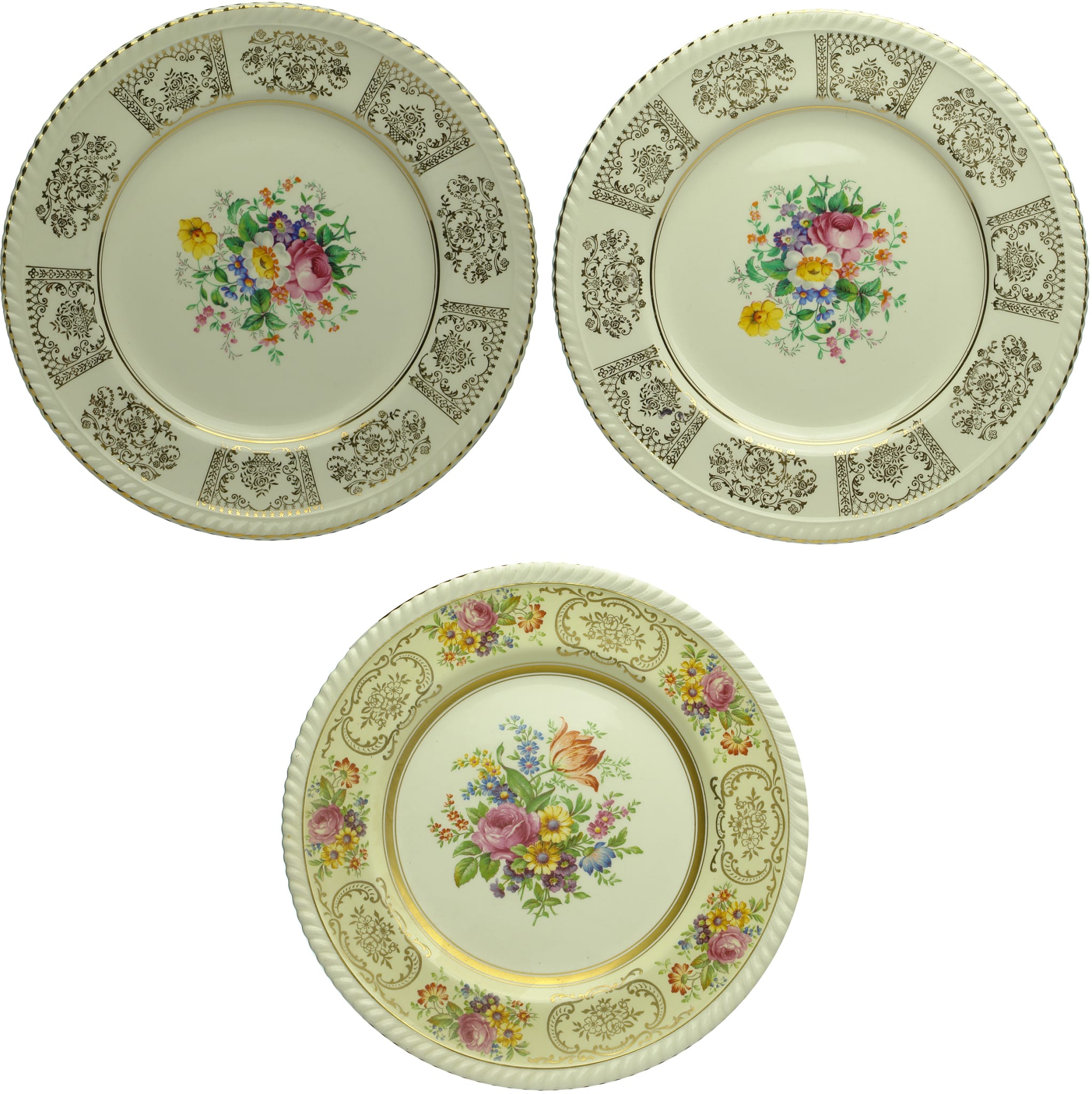 Johnson Bros England Plates