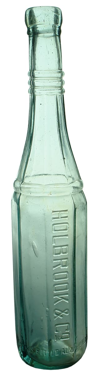 Holbrook Vinegar Bottle