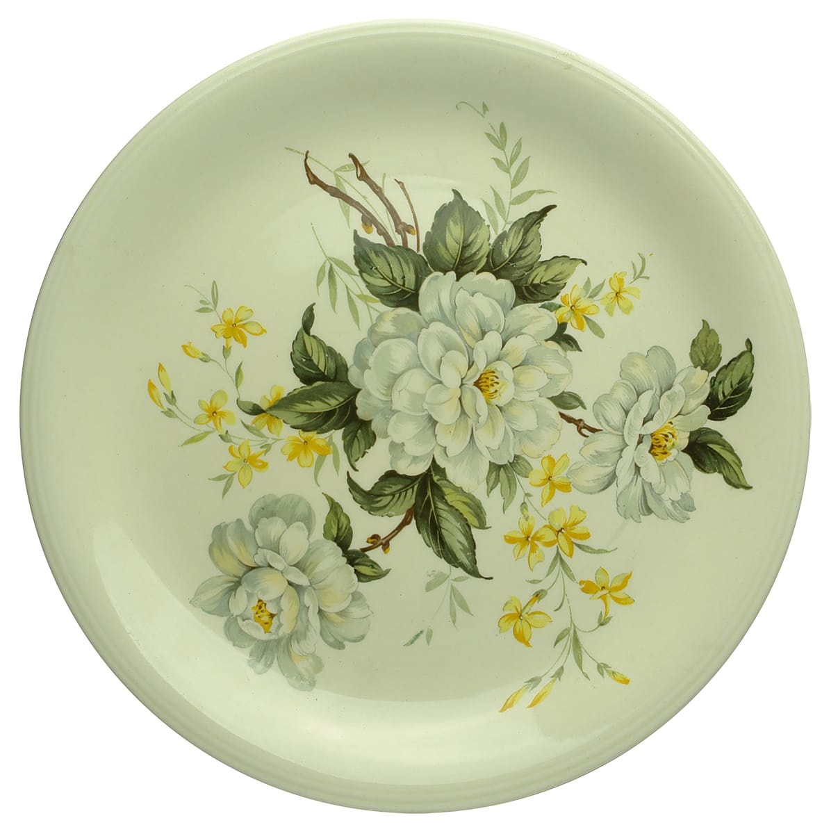 Grindley Gardenia Plate