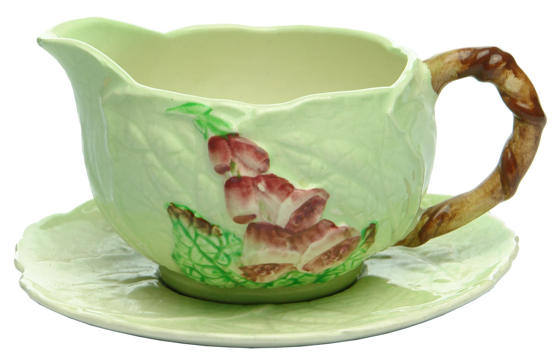 Carltonware jug saucer