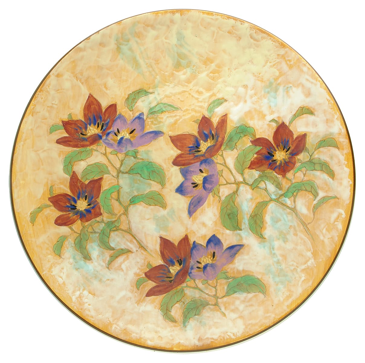 Doulton Magnolia Plate