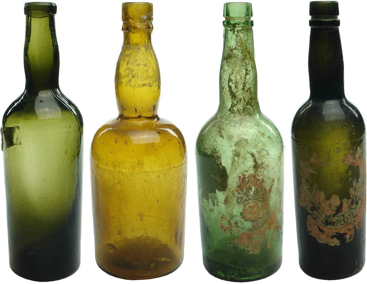 Antique Bottles