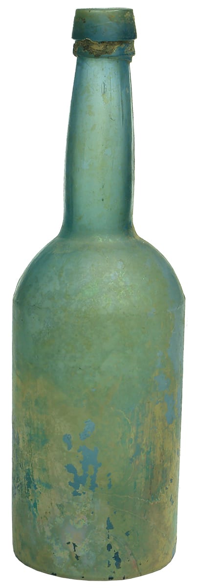 Castor Oil Bottle