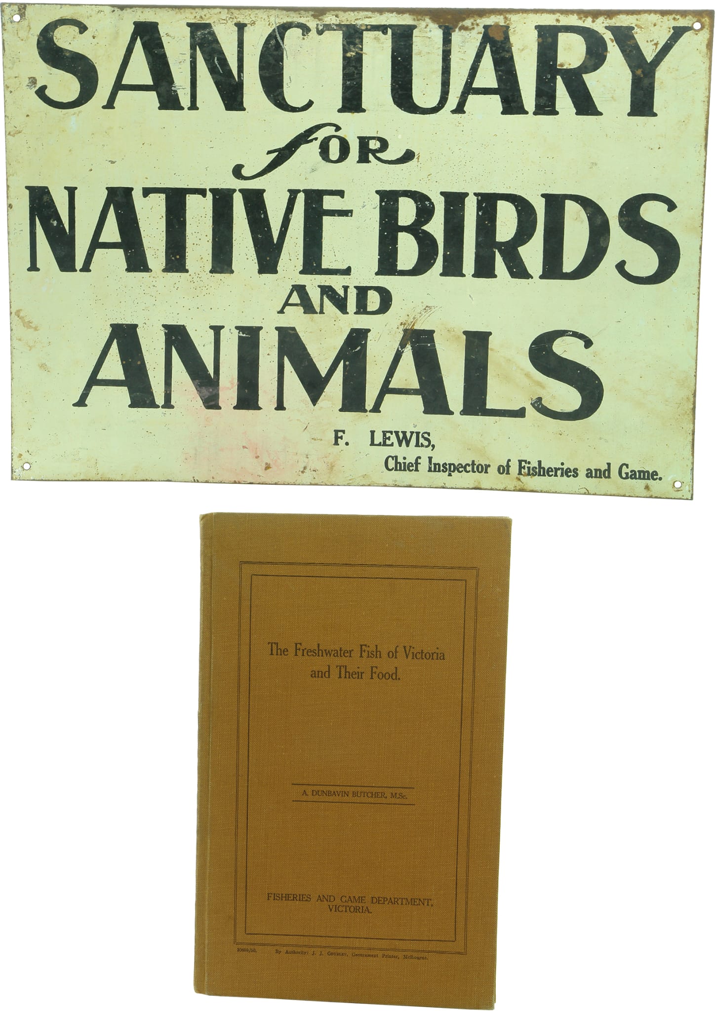 native Birds Animals Sanctuary Lewis Sign Book