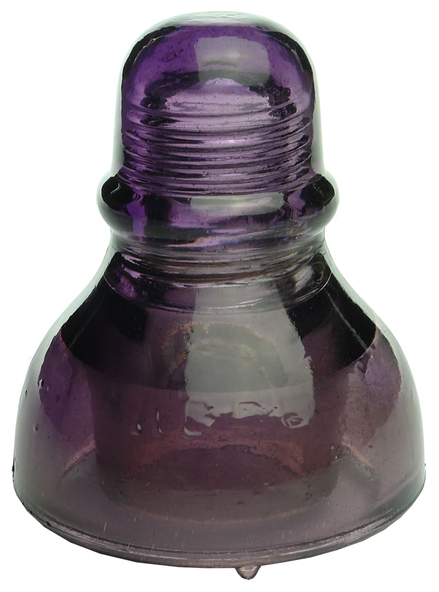 Agee Purple Insulator