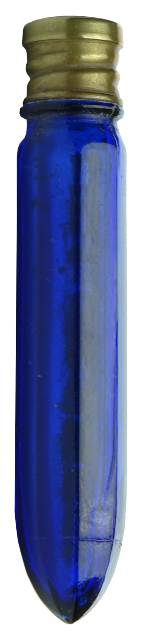 Cobalt Scent Bottle