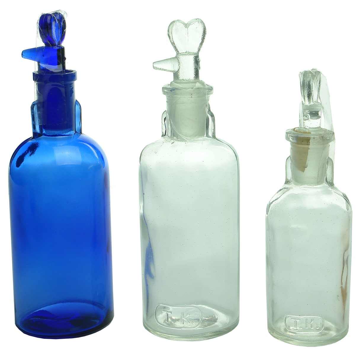 Ether Dropper Bottles