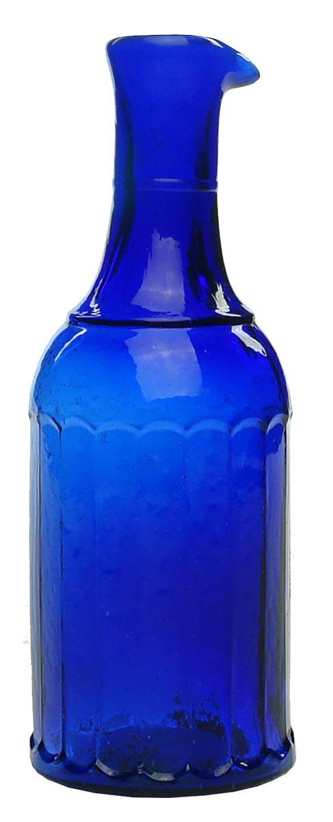 Cobalt Blue Master Ink Bottle