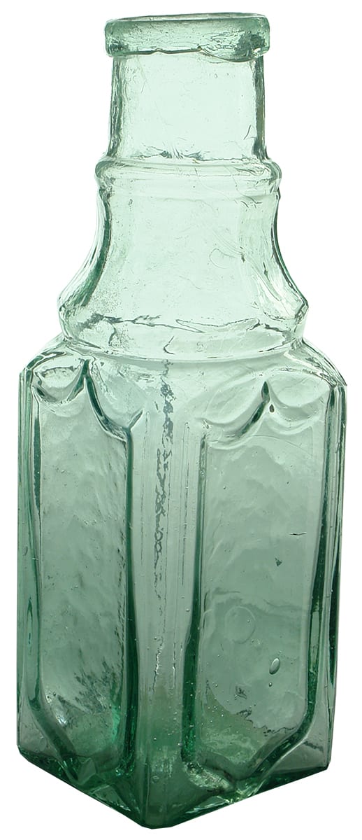 Shield Panels Pickle Bottle