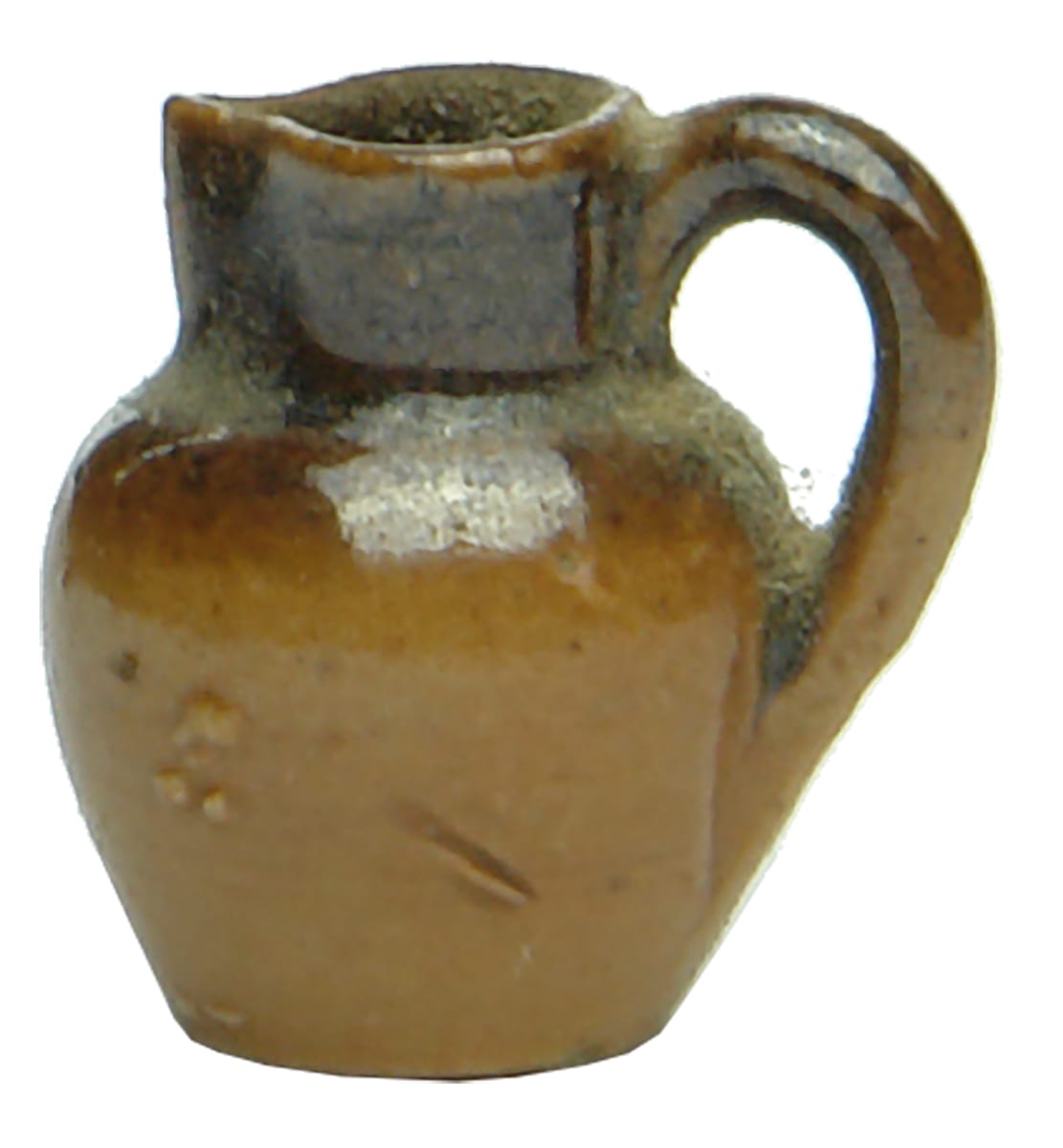 Miniature Salt Glaze Jug