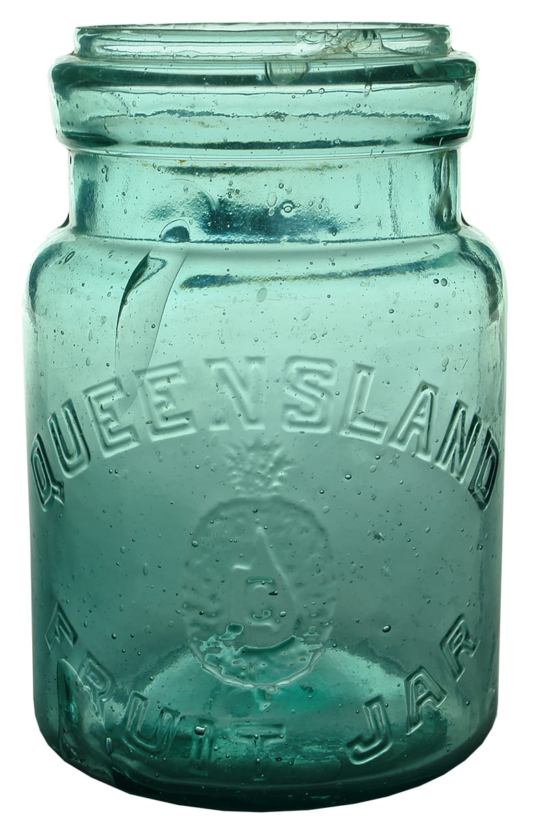 Queensland Fruit Jar