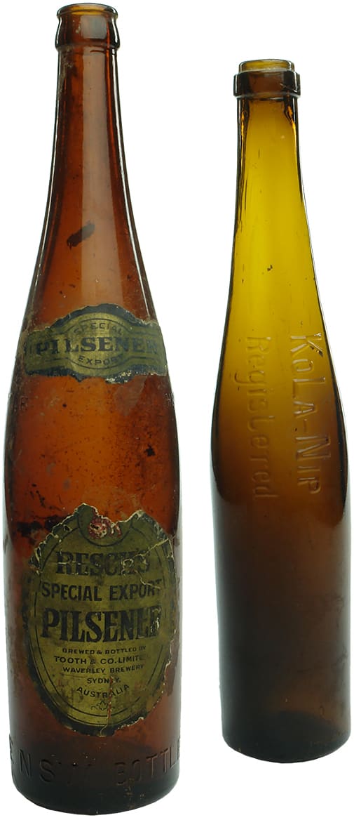 Old Antique Bottles