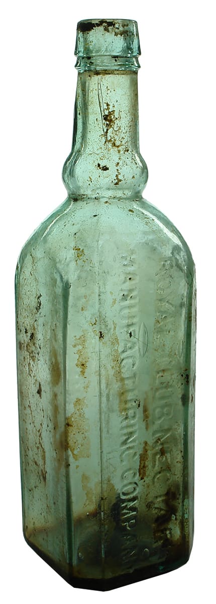 Royal Club Nectar Antique Bottle