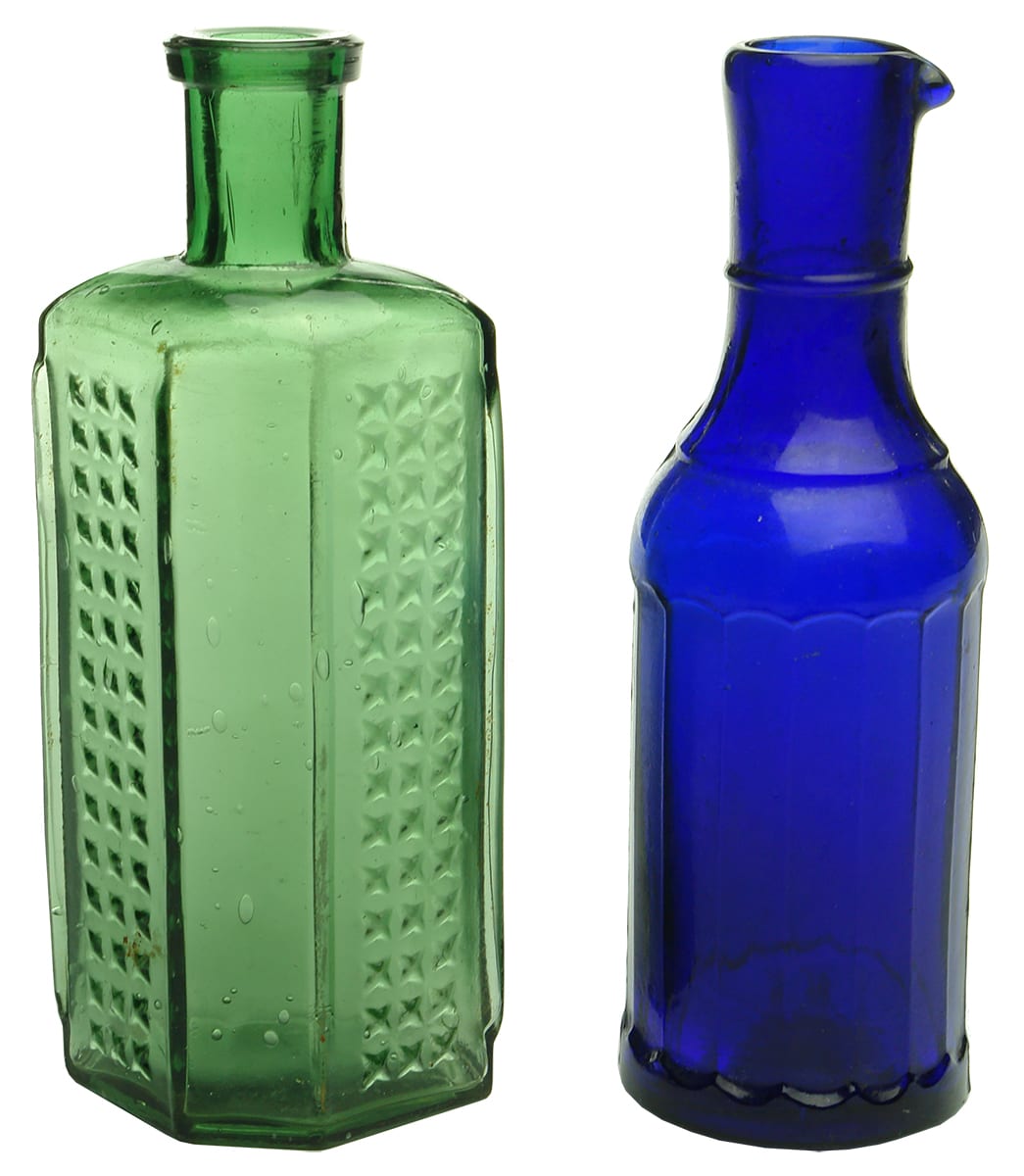 Old Antique Bottles