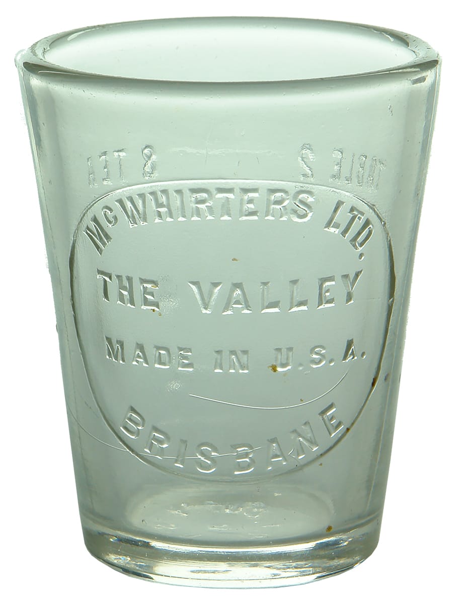 McWhirters The Valley Brisbane Dose Cup