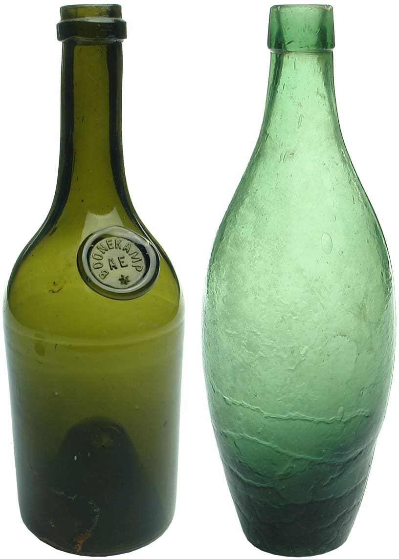 Old Antique Bottles