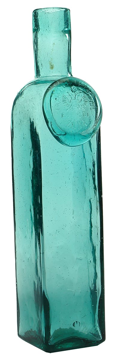 Drioli Zara Maraschino Antique Bottle