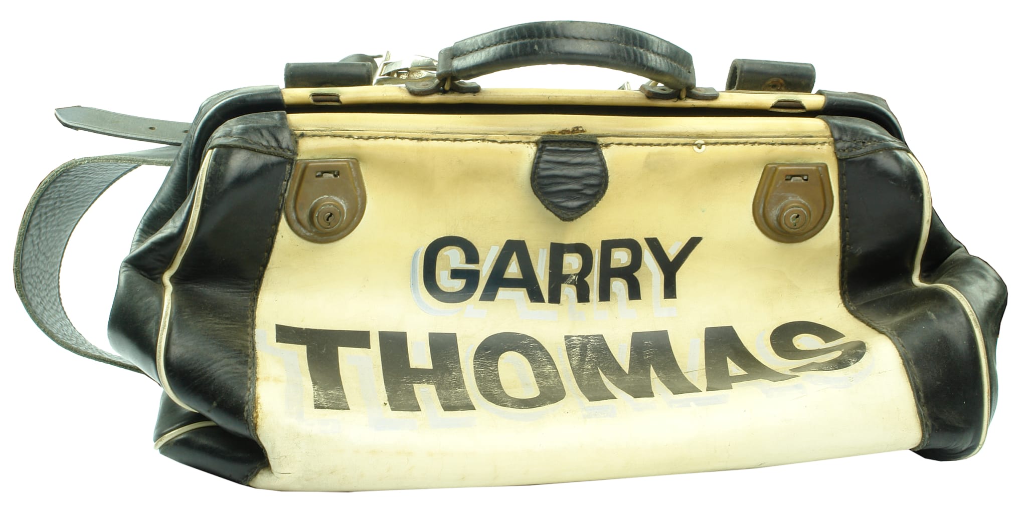 Garry Thomas Bookies Bag