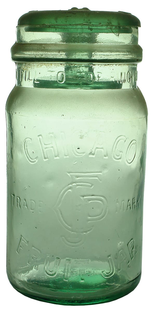 Chicago Fruit Jar