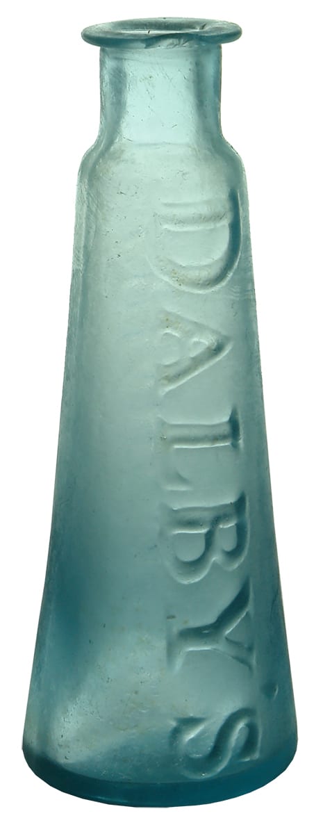 Dalby's Carminative Bottle