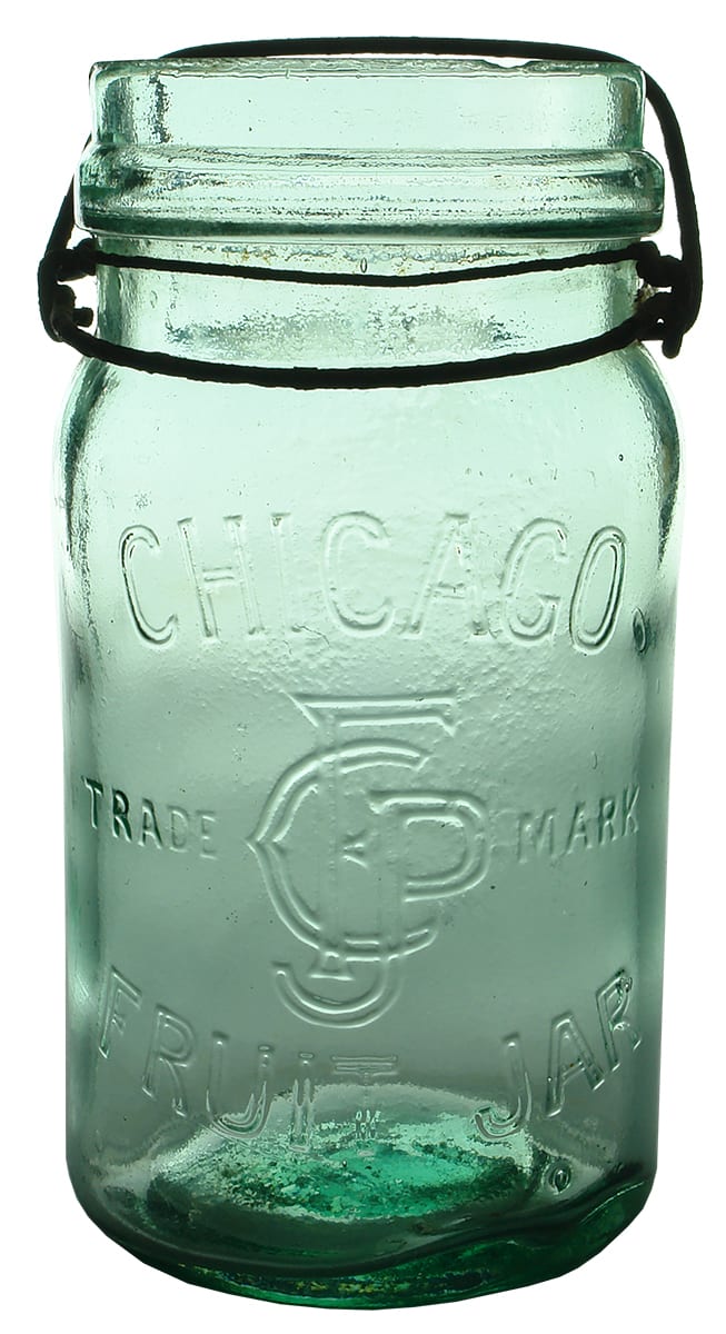 Chicago Fruit Jar