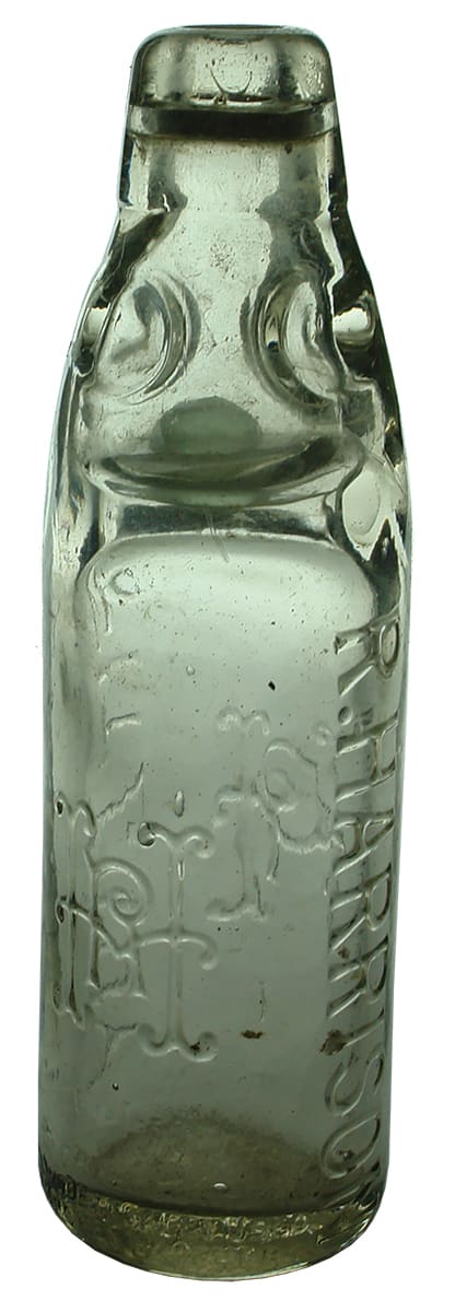 Harrison Fitzroy Old Codd Marble Bottle