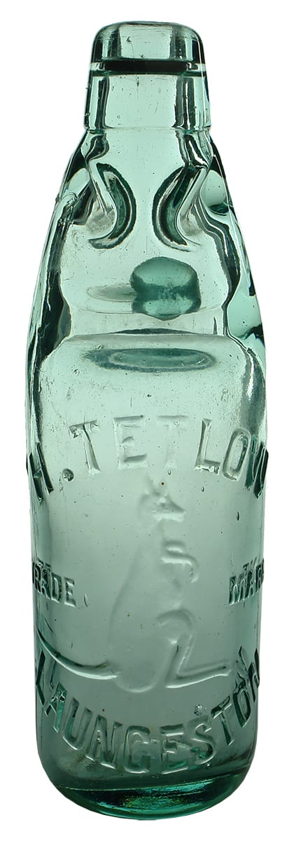 Tetlow Launceston Kangaroo Codd Marble Bottle