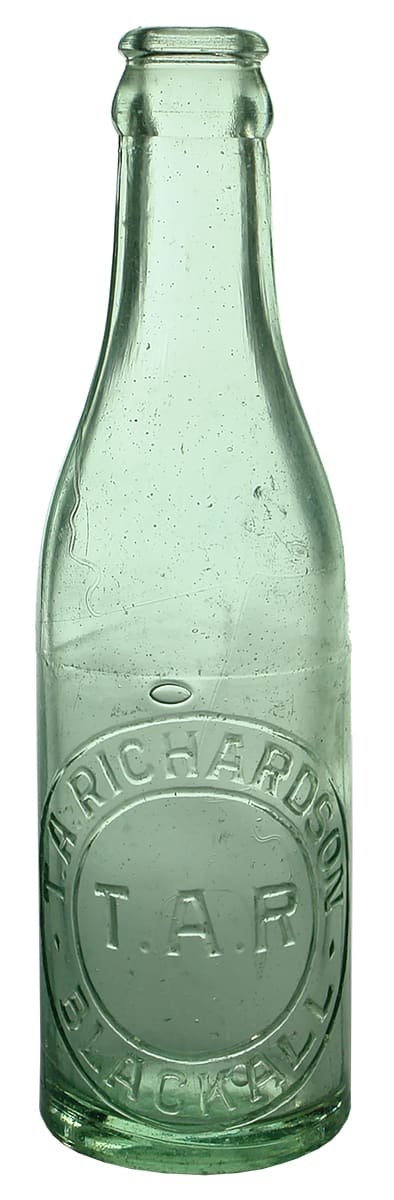 Richardson Blackall Crown Seal Bottle