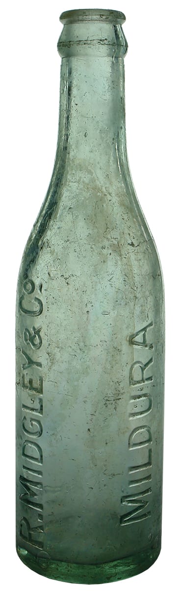 Midgley Mildura Crown Seal Bottle