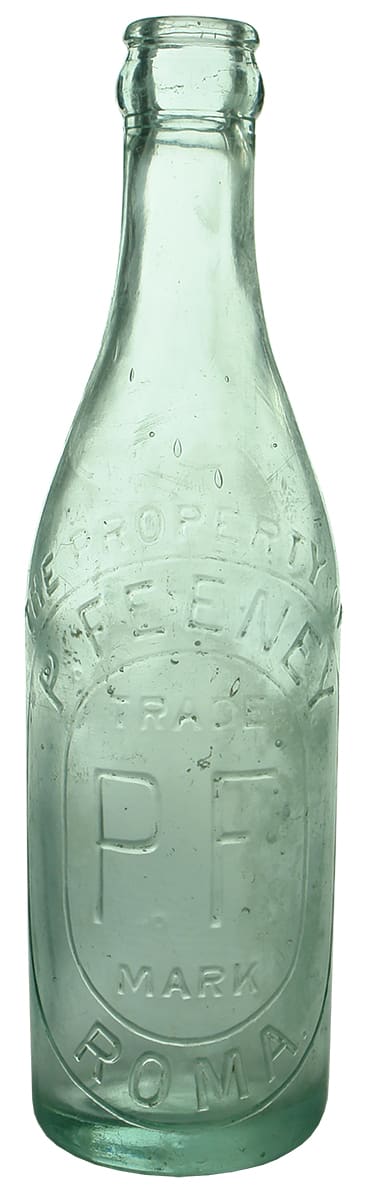 Feeney Roma Crown Seal Bottle
