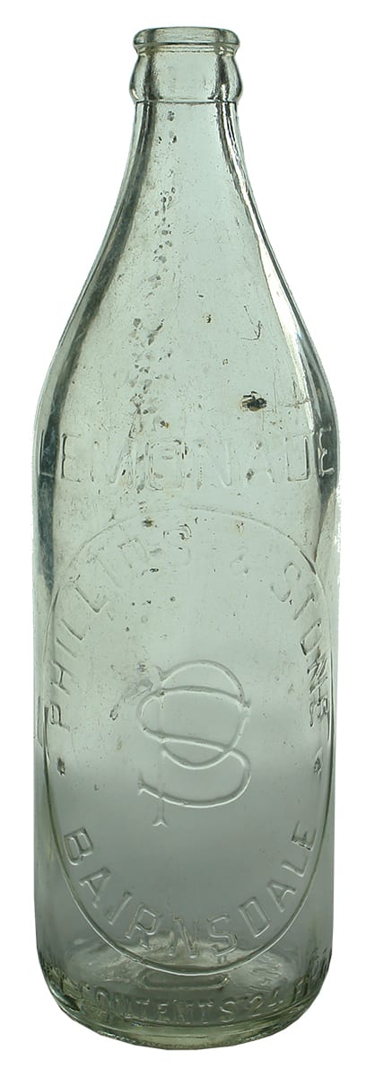 Phillips Stone Bairnsdale Crown Seal Lemaonde Bottle
