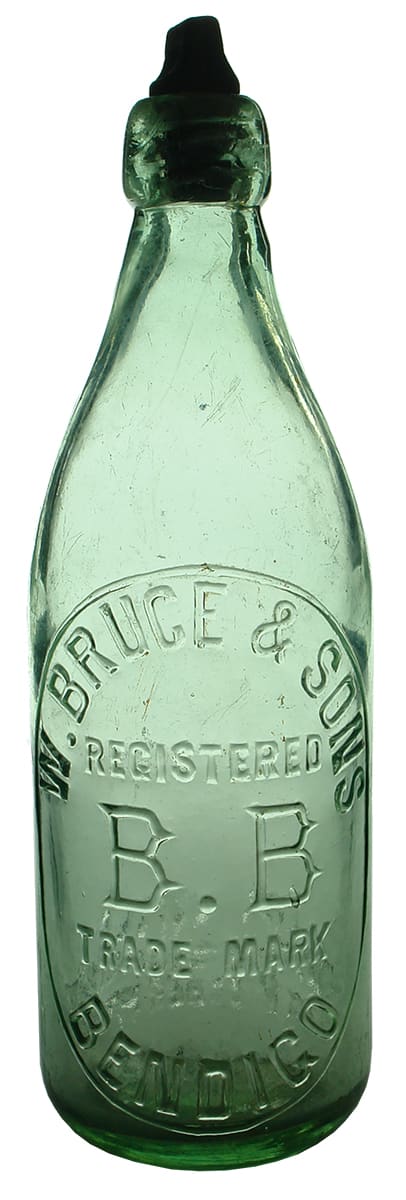 Bruce Bendigo Internal Thread Bottle