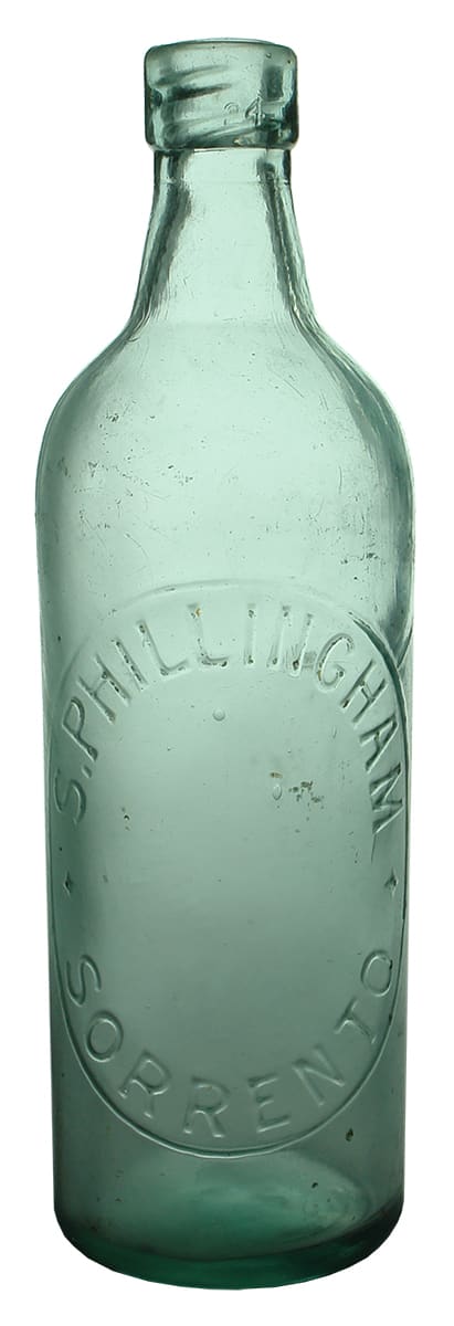 Phillingham Sorrento Internal Thread Bottle