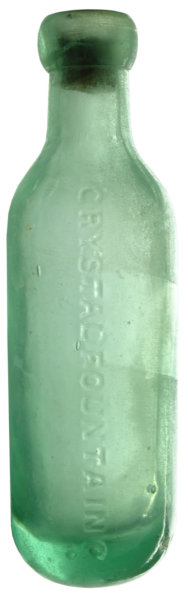 Crystal Fountain Sydney Maugham Bottle