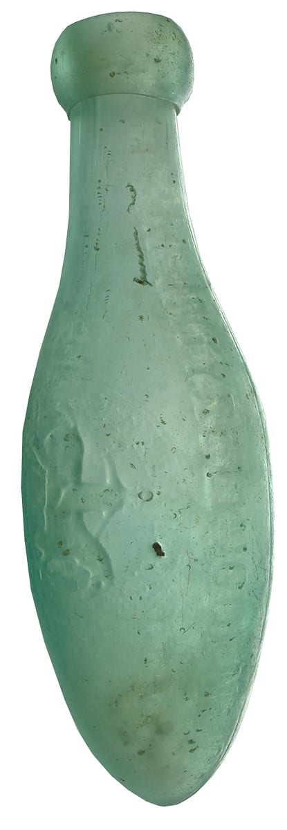 McIntyre Lincoln Narrandera Hay Jerilderie Torpedo Bottle
