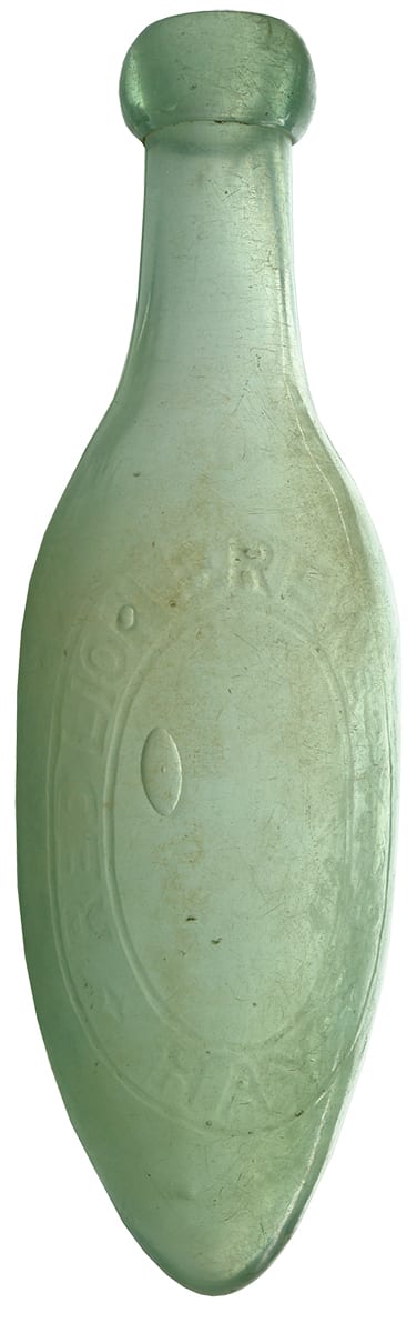 Red Lion Brewery Hay Antique Torpedo Bottle